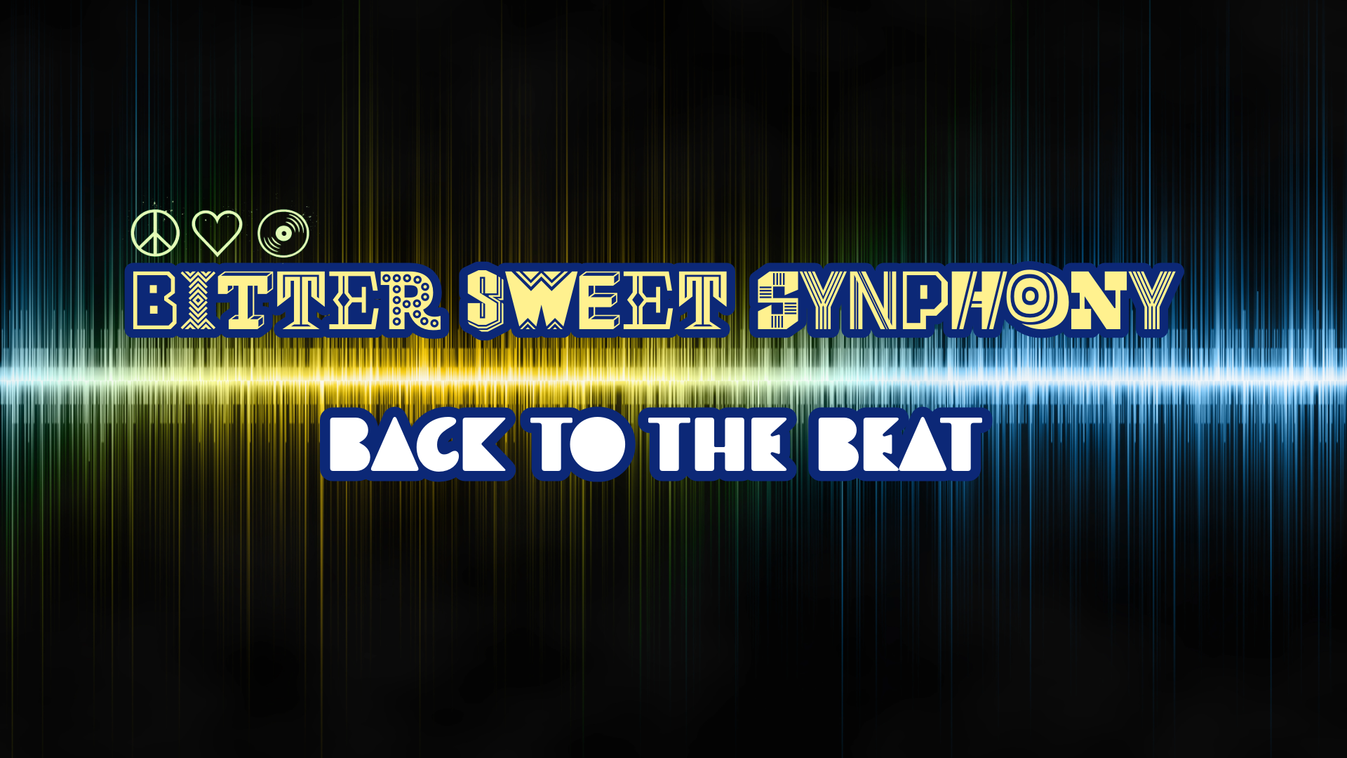 Bitter Sweet Symphony